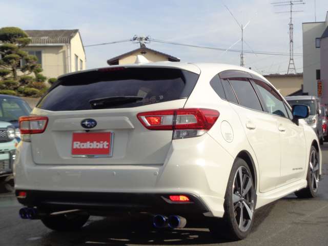 スバル インプレッサスポーツ ２．０ Ｉ－Ｓ アイサイト ４ＷＤ H30年 (中国) 99