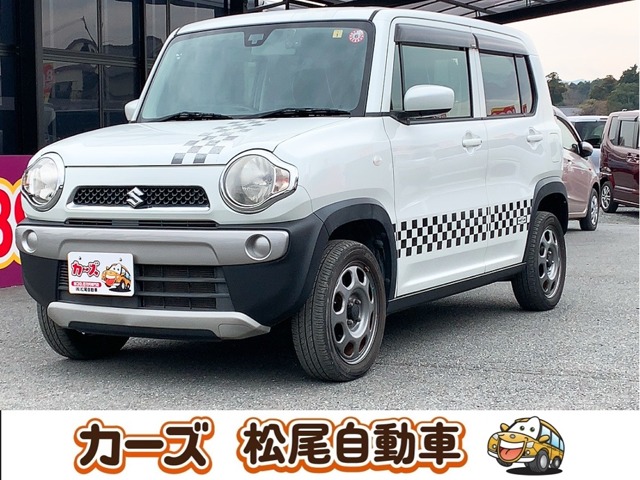 スズキ ハスラー ６６０ Ｇ H26年 (九州・沖縄) 99