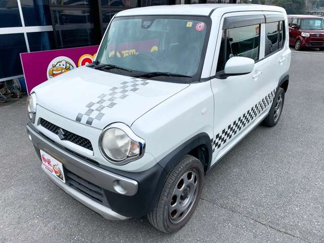 スズキ ハスラー ６６０ Ｇ H26年 (九州・沖縄) 99