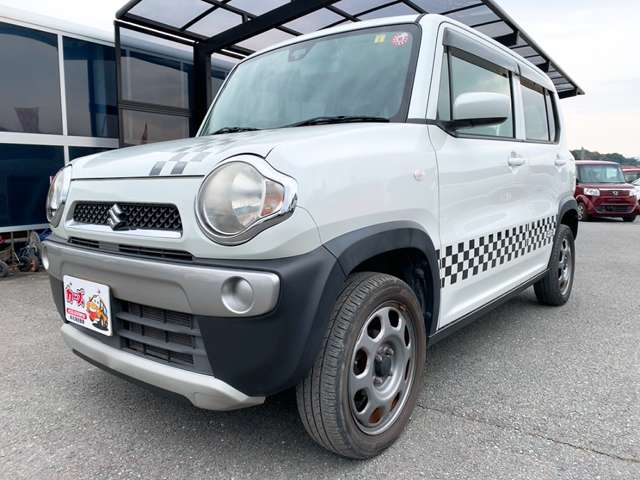 スズキ ハスラー ６６０ Ｇ H26年 (九州・沖縄) 99