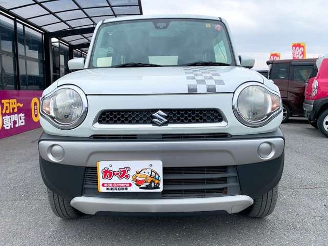 スズキ ハスラー ６６０ Ｇ H26年 (九州・沖縄) 99