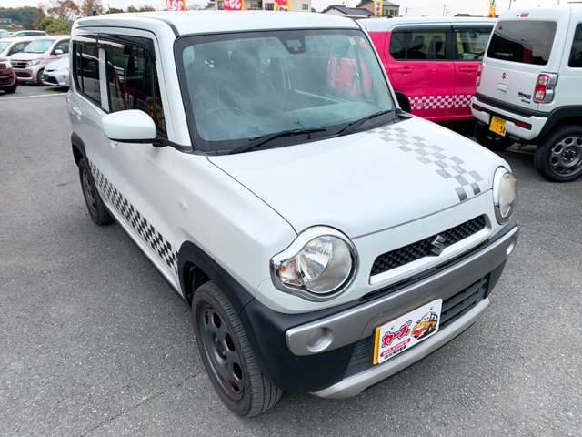 スズキ ハスラー ６６０ Ｇ H26年 (九州・沖縄) 99