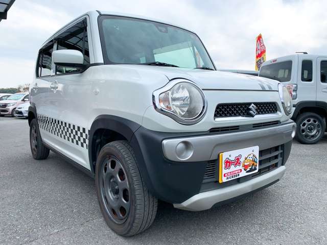 スズキ ハスラー ６６０ Ｇ H26年 (九州・沖縄) 99