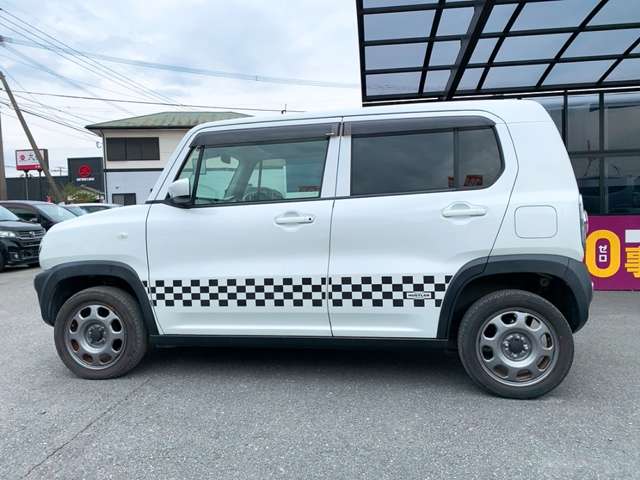 スズキ ハスラー ６６０ Ｇ H26年 (九州・沖縄) 99