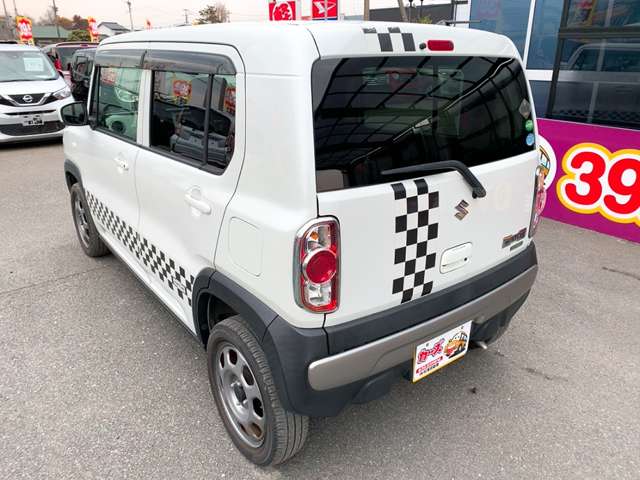 スズキ ハスラー ６６０ Ｇ H26年 (九州・沖縄) 99