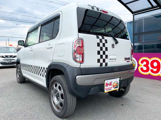 スズキ ハスラー ６６０ Ｇ H26年 (九州・沖縄) 99