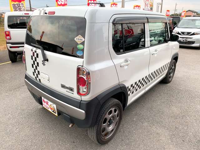 スズキ ハスラー ６６０ Ｇ H26年 (九州・沖縄) 99