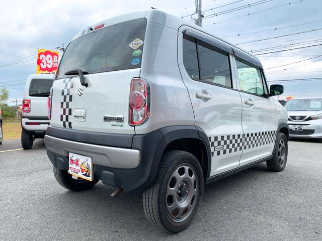 スズキ ハスラー ６６０ Ｇ H26年 (九州・沖縄) 99