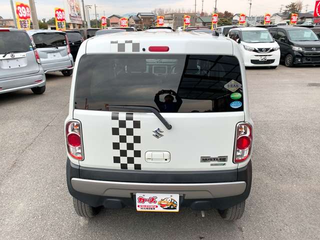 スズキ ハスラー ６６０ Ｇ H26年 (九州・沖縄) 99