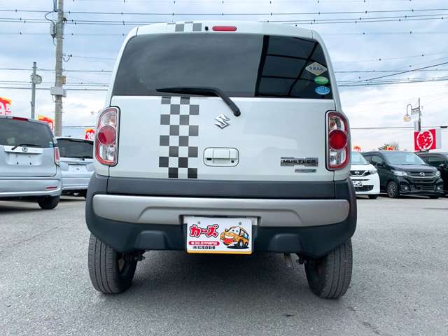 スズキ ハスラー ６６０ Ｇ H26年 (九州・沖縄) 99