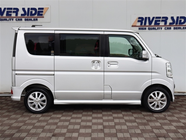 スズキ エブリイワゴン ６６０ ＰＺターボスペシャル H30年 (関東) 99