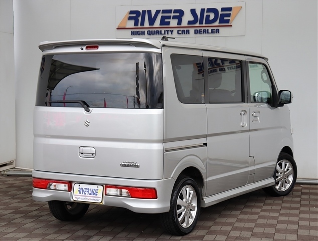 スズキ エブリイワゴン ６６０ ＰＺターボスペシャル H30年 (関東) 99