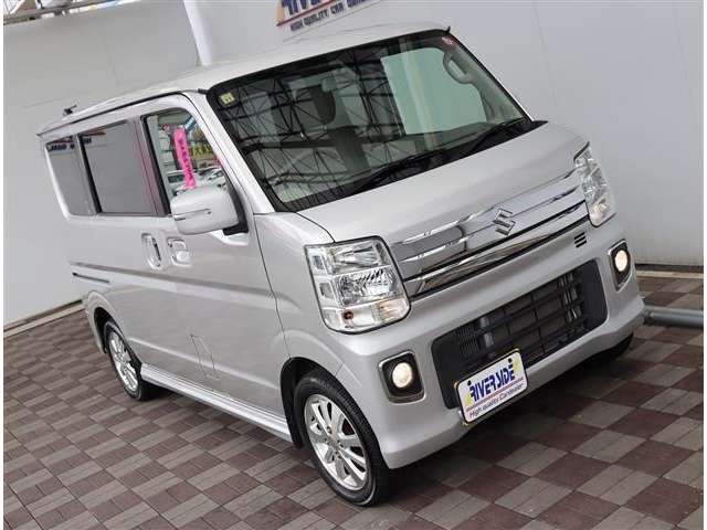 スズキ エブリイワゴン ６６０ ＰＺターボスペシャル H30年 (関東) 99