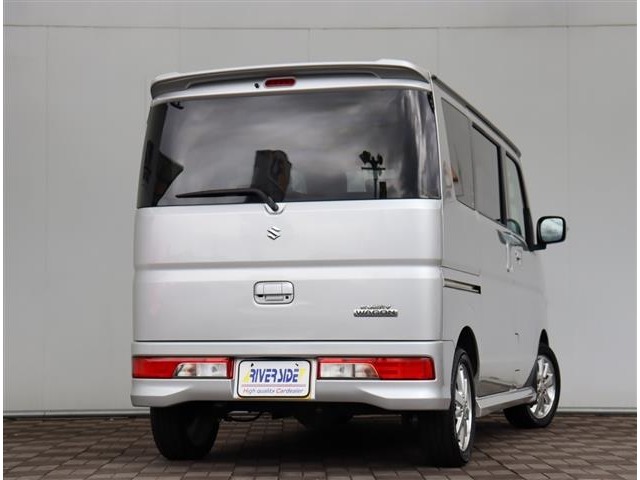 スズキ エブリイワゴン ６６０ ＰＺターボスペシャル H30年 (関東) 99