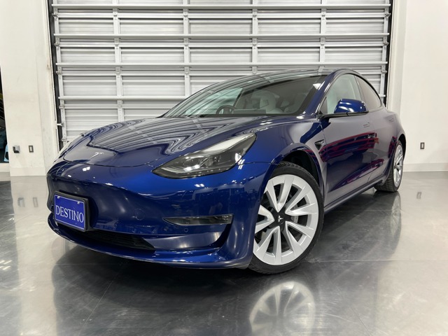 テスラ モデル３ ロングレンジ R4年 (関東) 99