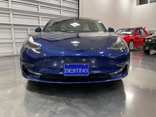 テスラ モデル３ ロングレンジ R4年 (関東) 99