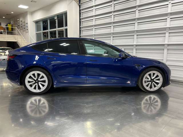 テスラ モデル３ ロングレンジ R4年 (関東) 99