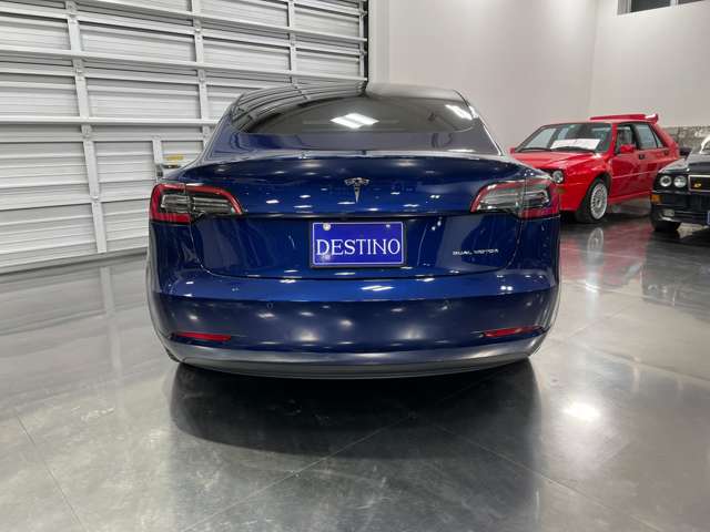 テスラ モデル３ ロングレンジ R4年 (関東) 99