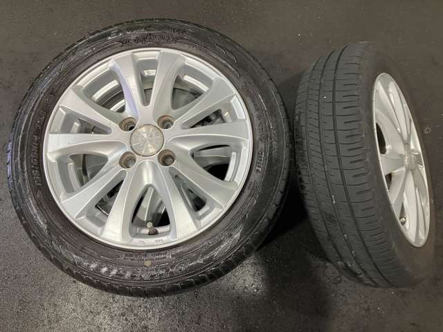 ダイハツ ムーヴ　コンテ ６６０ Ｘ ＶＳ ４ＷＤ H27年 (北海道) 99