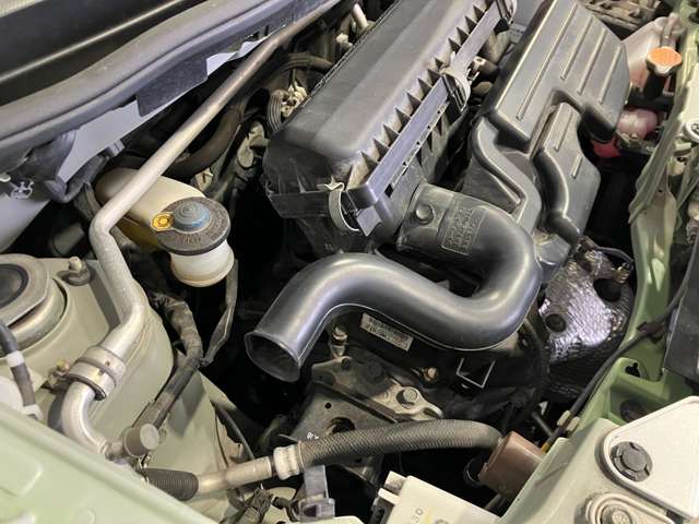 ダイハツ ムーヴ　コンテ ６６０ Ｘ ＶＳ ４ＷＤ H27年 (北海道) 99