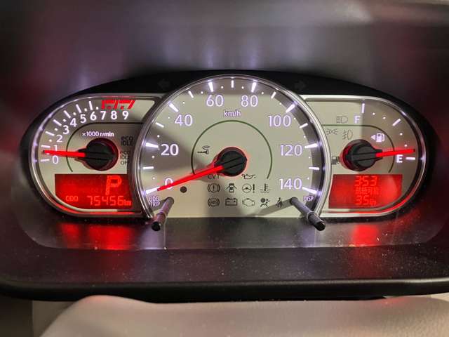 ダイハツ ムーヴ　コンテ ６６０ Ｘ ＶＳ ４ＷＤ H27年 (北海道) 99