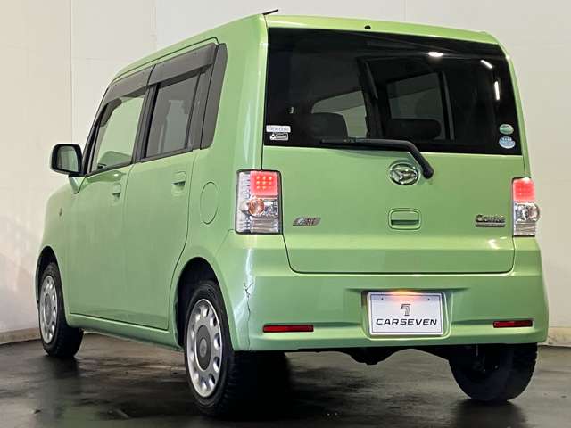 ダイハツ ムーヴ　コンテ ６６０ Ｘ ＶＳ ４ＷＤ H27年 (北海道) 99