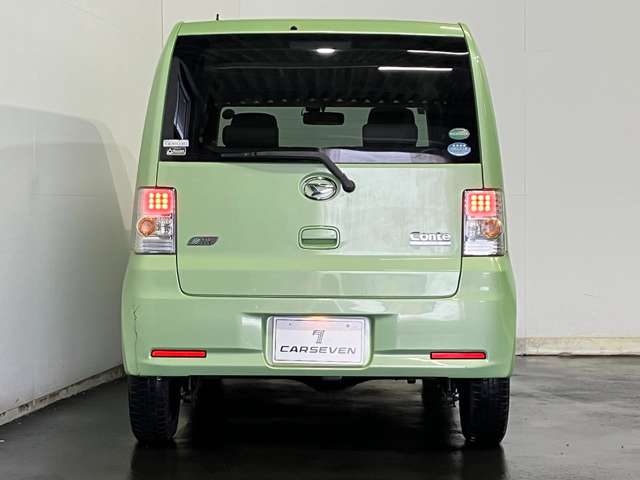 ダイハツ ムーヴ　コンテ ６６０ Ｘ ＶＳ ４ＷＤ H27年 (北海道) 99