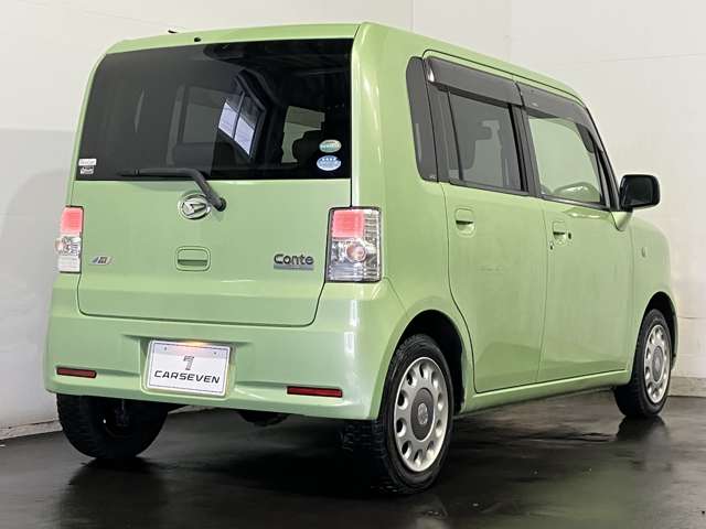 ダイハツ ムーヴ　コンテ ６６０ Ｘ ＶＳ ４ＷＤ H27年 (北海道) 99