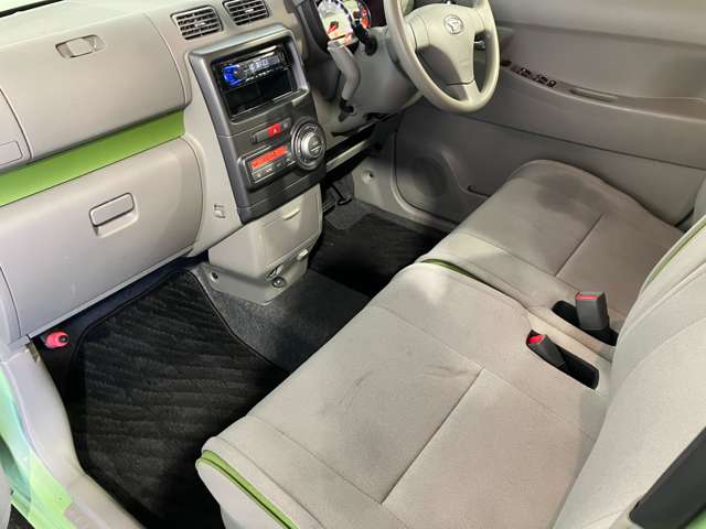 ダイハツ ムーヴ　コンテ ６６０ Ｘ ＶＳ ４ＷＤ H27年 (北海道) 99