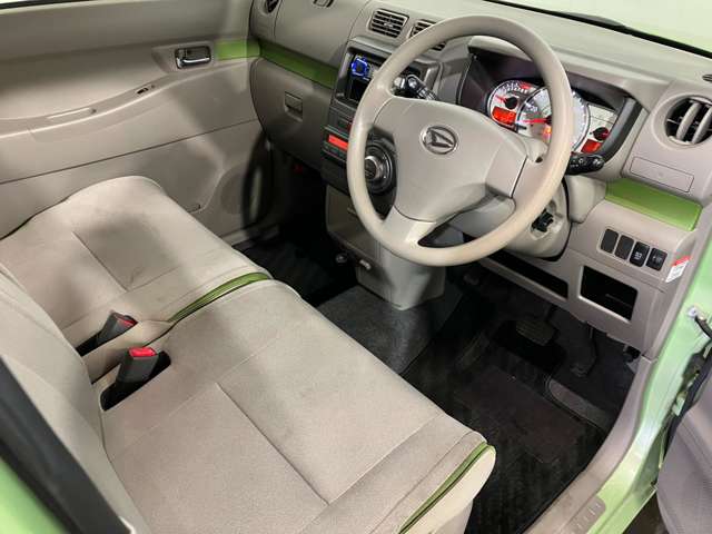 ダイハツ ムーヴ　コンテ ６６０ Ｘ ＶＳ ４ＷＤ H27年 (北海道) 99