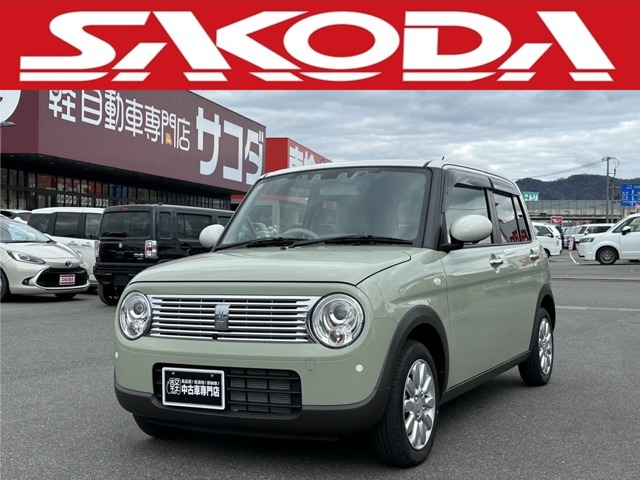 スズキ アルトラパン ６６０ Ｘ R5年 (中国) 99