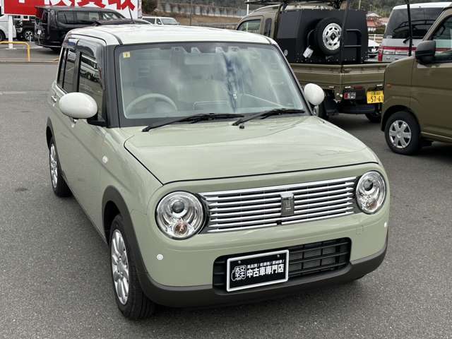 スズキ アルトラパン ６６０ Ｘ R5年 (中国) 99