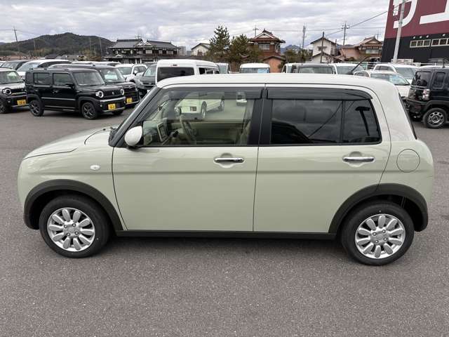 スズキ アルトラパン ６６０ Ｘ R5年 (中国) 99