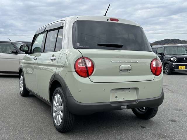 スズキ アルトラパン ６６０ Ｘ R5年 (中国) 99