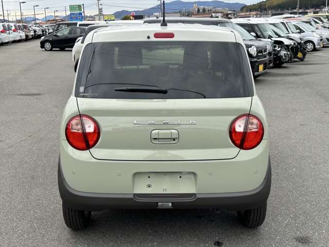 スズキ アルトラパン ６６０ Ｘ R5年 (中国) 99