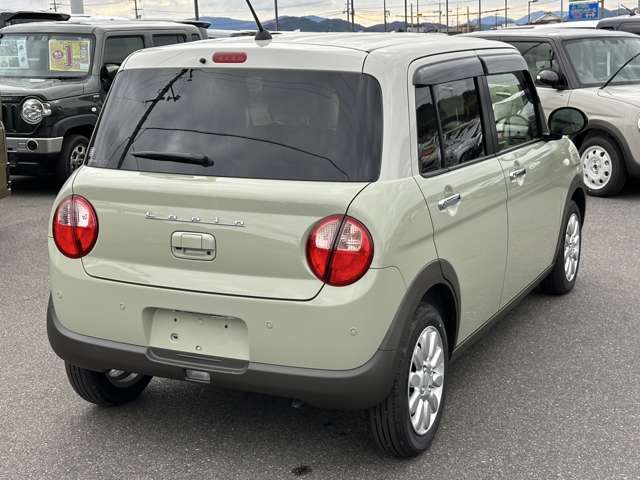 スズキ アルトラパン ６６０ Ｘ R5年 (中国) 99