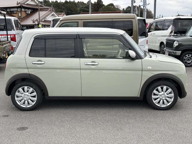 スズキ アルトラパン ６６０ Ｘ R5年 (中国) 99