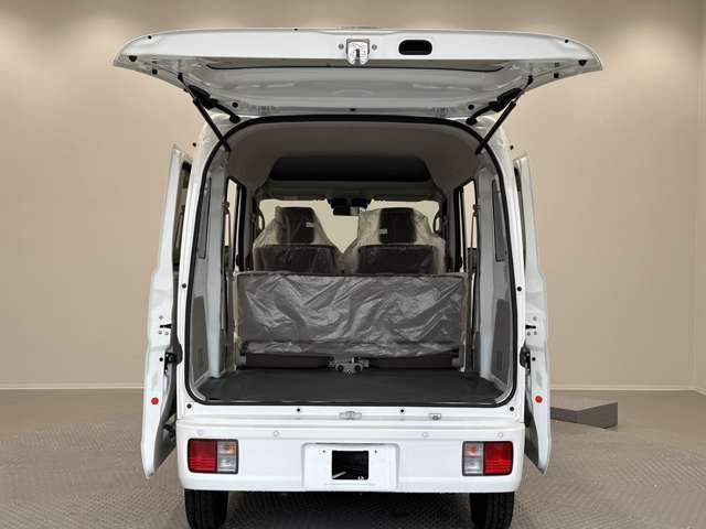 日産 ＮＶ１００クリッパー ６６０ ＤＸ ＧＬパッケージ ハイルーフ R4年 (中国) 99