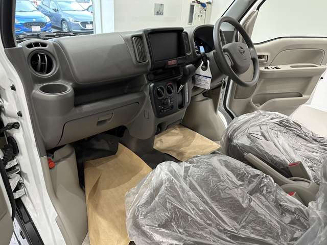 日産 ＮＶ１００クリッパー ６６０ ＤＸ ＧＬパッケージ ハイルーフ R4年 (中国) 99