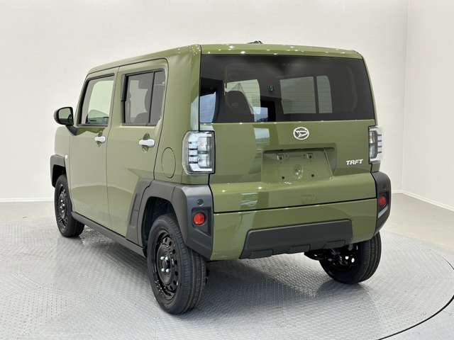 ダイハツ タフト ６６０ Ｘ R5年 (中国) 99