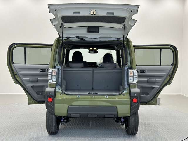 ダイハツ タフト ６６０ Ｘ R5年 (中国) 99