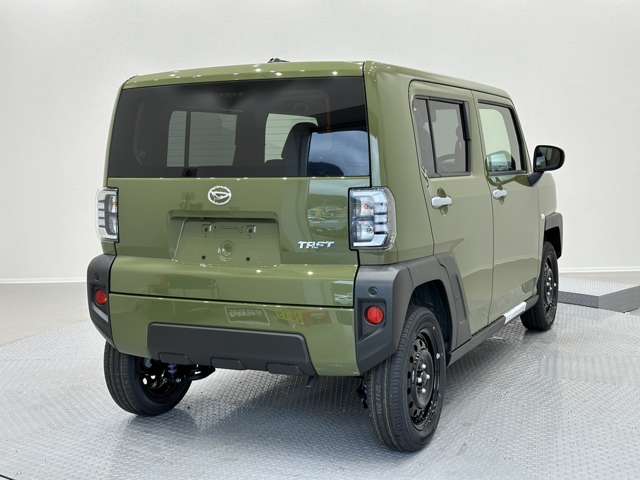 ダイハツ タフト ６６０ Ｘ R5年 (中国) 99