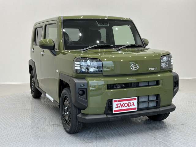 ダイハツ タフト ６６０ Ｘ R5年 (中国) 99