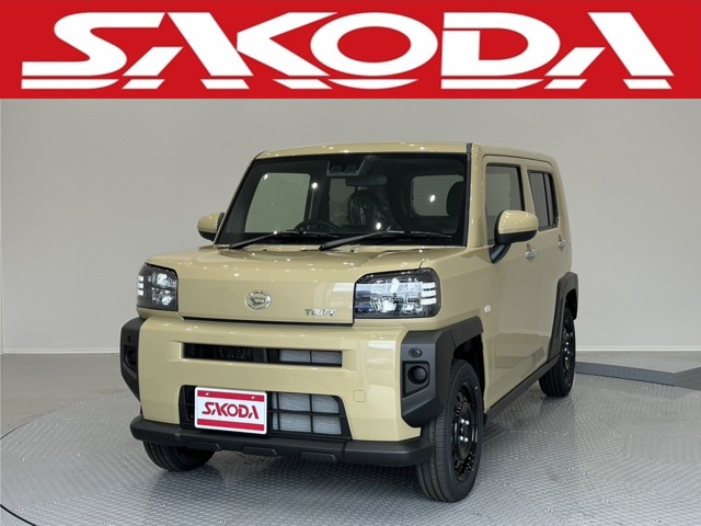 ダイハツ タフト ６６０ Ｘ R5年 (中国) 99