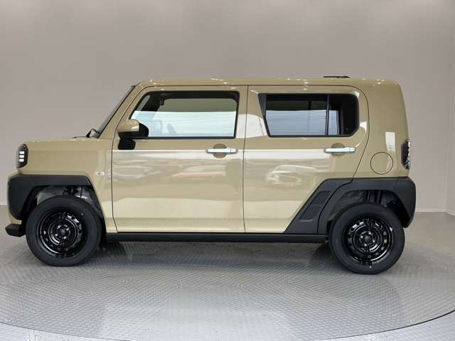 ダイハツ タフト ６６０ Ｘ R5年 (中国) 99