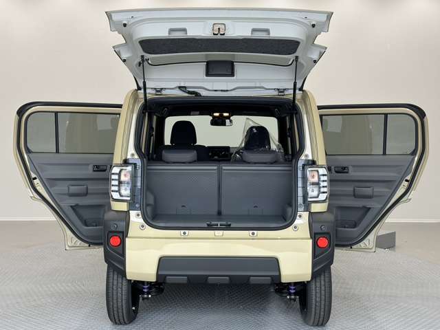 ダイハツ タフト ６６０ Ｘ R5年 (中国) 99