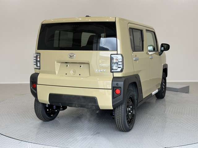 ダイハツ タフト ６６０ Ｘ R5年 (中国) 99