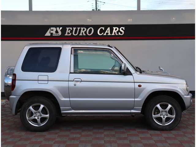 三菱 パジェロミニ ６６０ ＶＲ ４ＷＤ H18年 (関東) 99