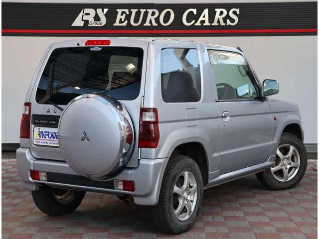 三菱 パジェロミニ ６６０ ＶＲ ４ＷＤ H18年 (関東) 99