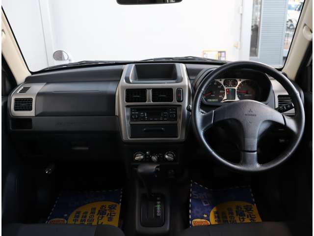 三菱 パジェロミニ ６６０ ＶＲ ４ＷＤ H18年 (関東) 99